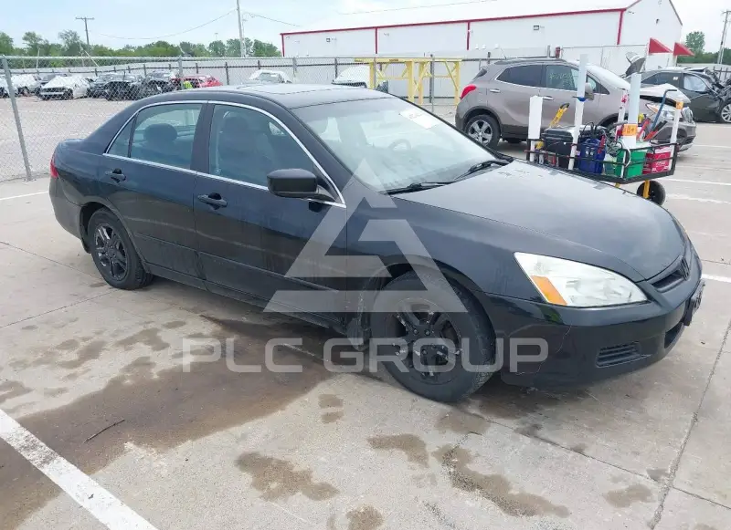 2007 Honda Accord фото