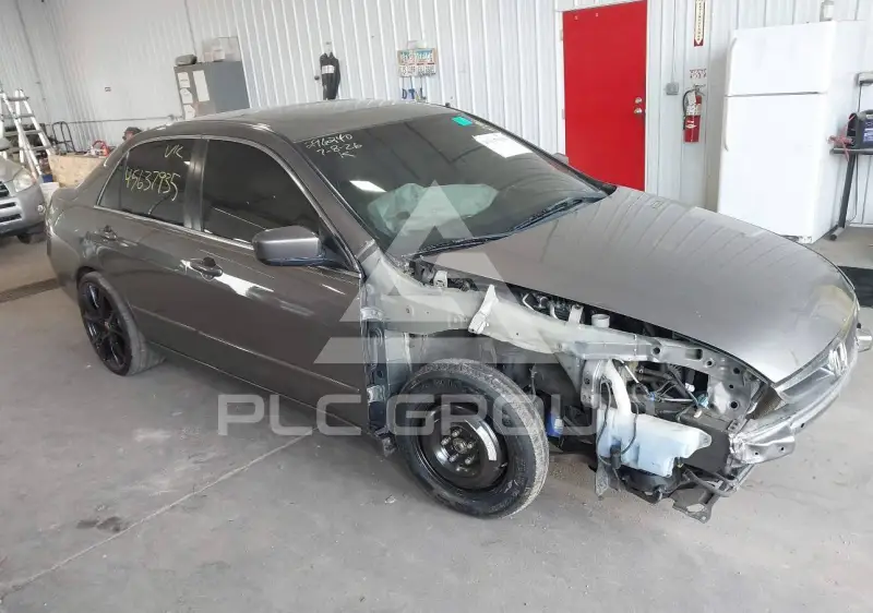 2007 Honda Accord фото
