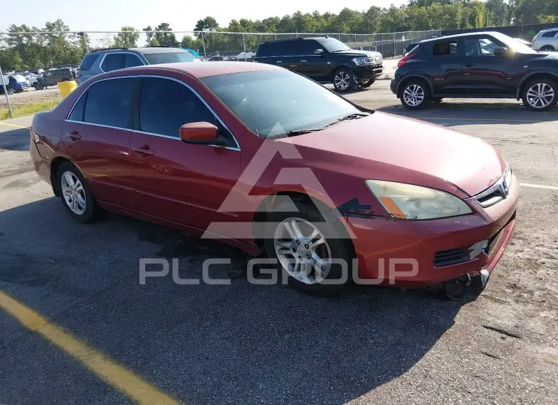 2007 Honda Accord фото