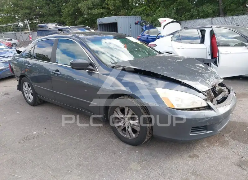 2007 Honda Accord photo