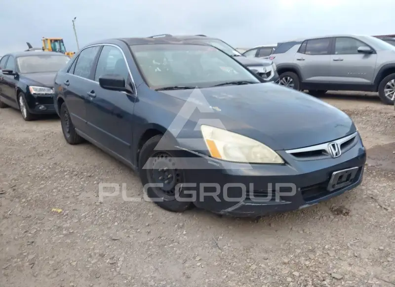 2007 Honda Accord фото