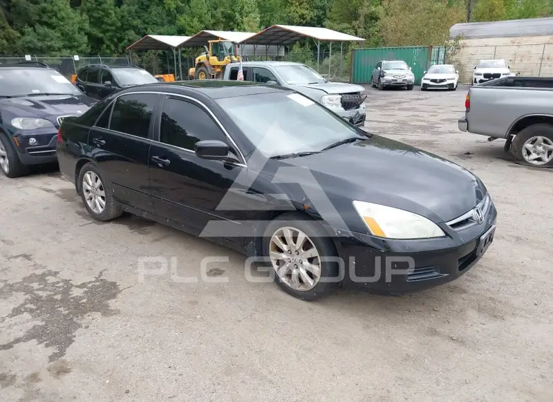 2007 Honda Accord фото