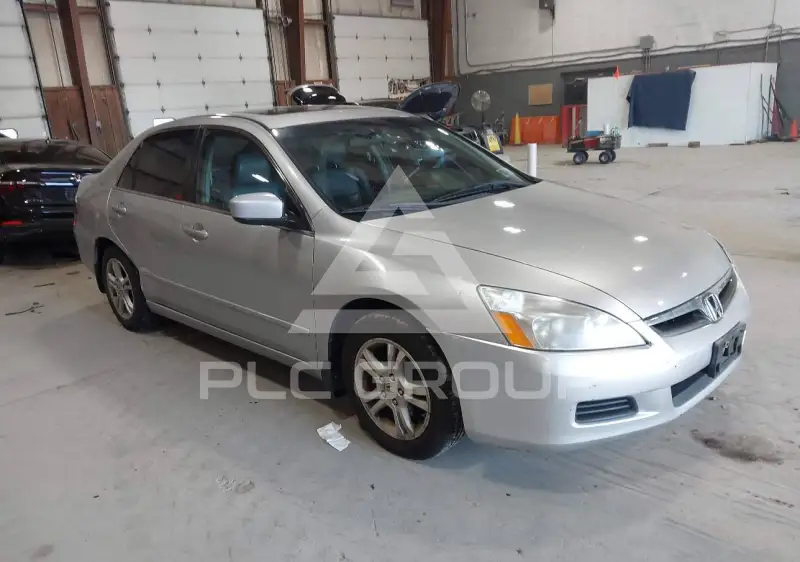 2007 Honda Accord фото