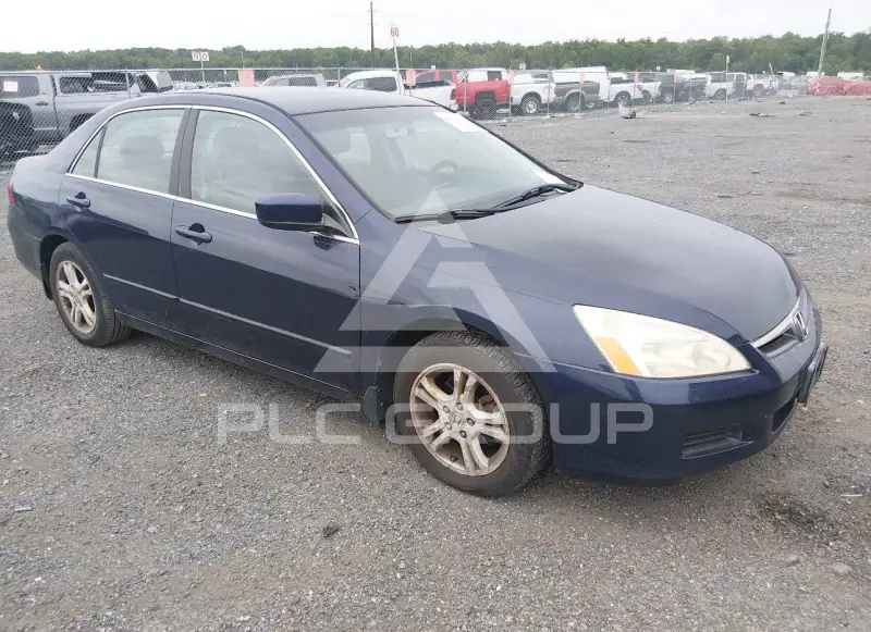 2007 Honda Accord фото
