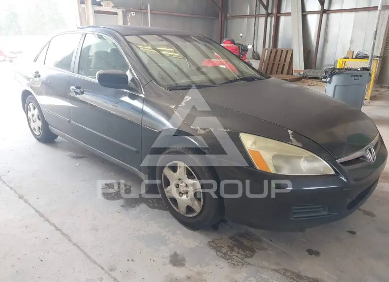 2007 Honda Accord фото