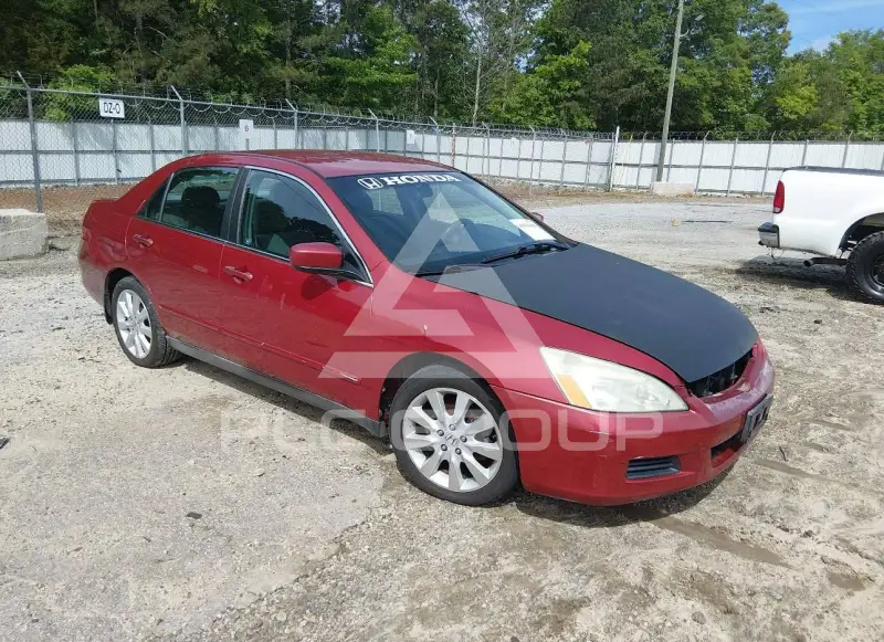 2007 Honda Accord photo