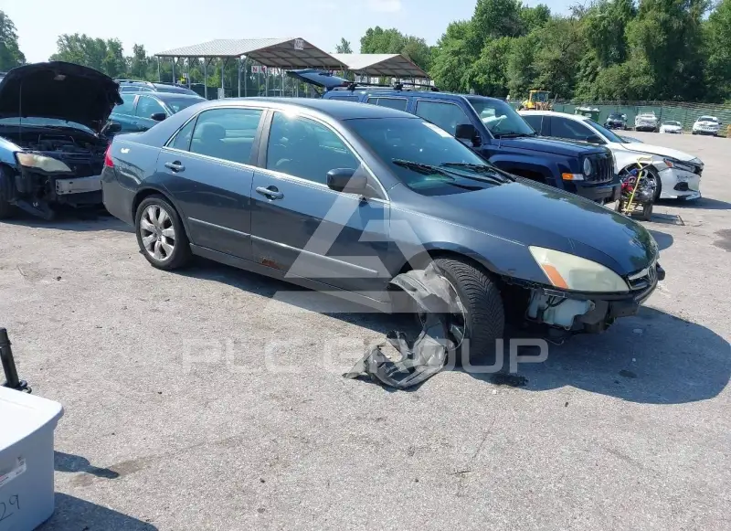 2007 Honda Accord фото