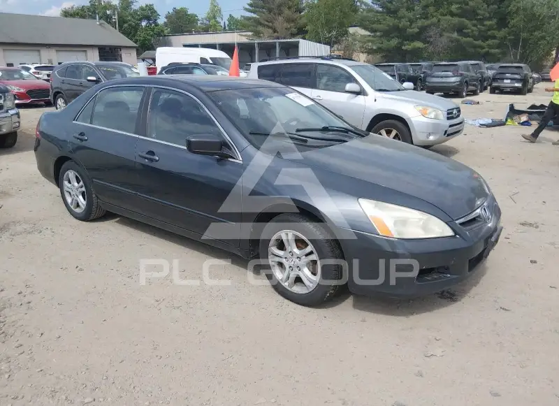 2007 Honda Accord фото