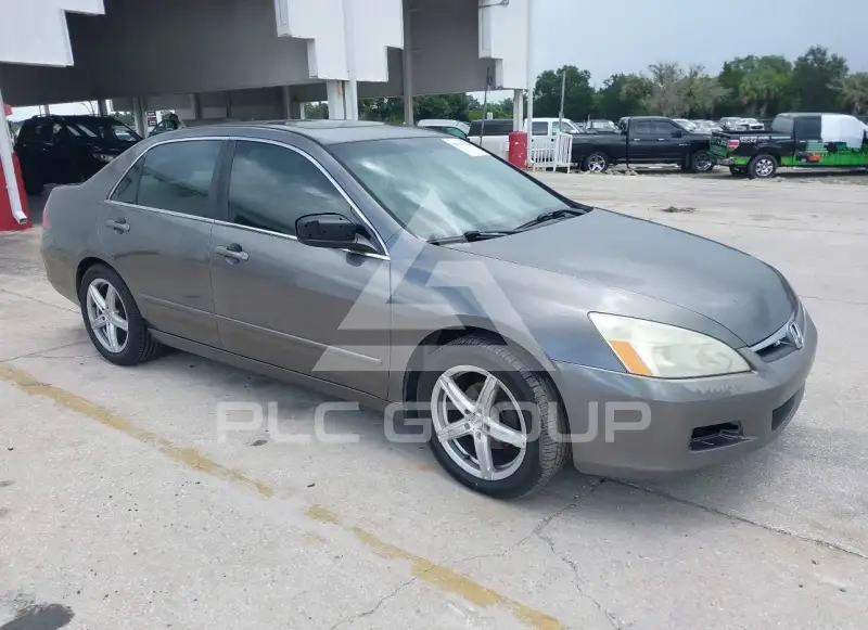 2007 Honda Accord photo
