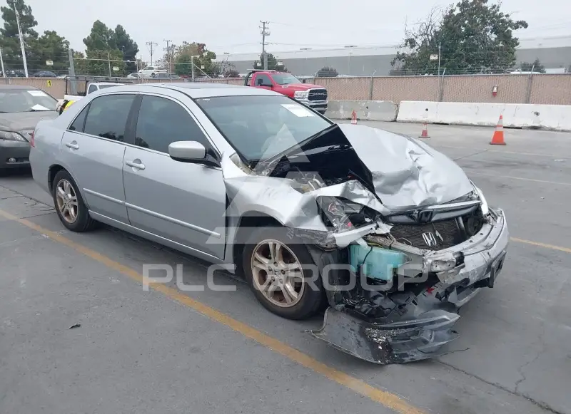 2007 Honda Accord фото