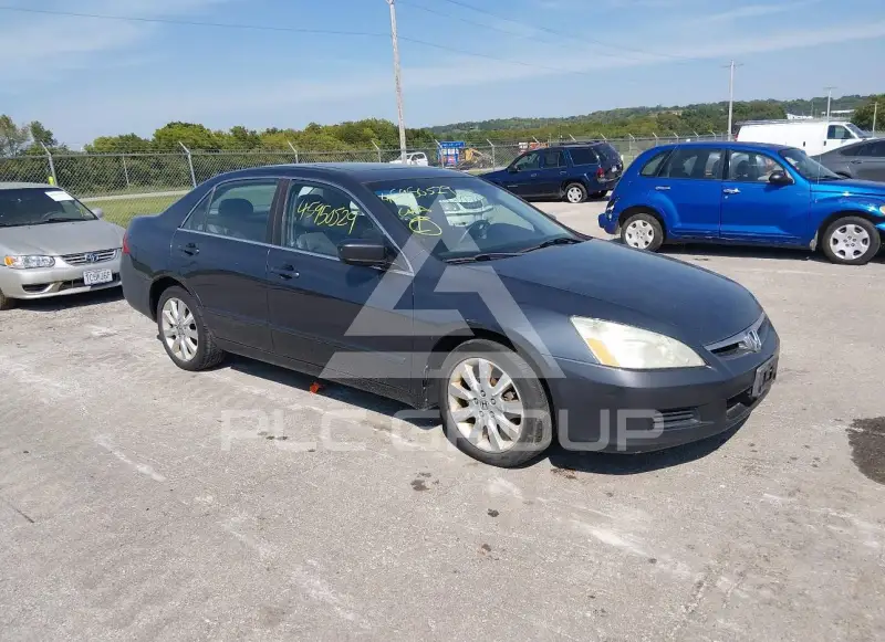 2007 Honda Accord фото