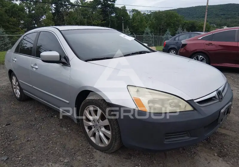 2007 Honda Accord photo