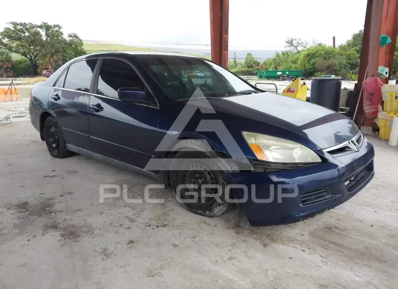 2007 Honda Accord фото