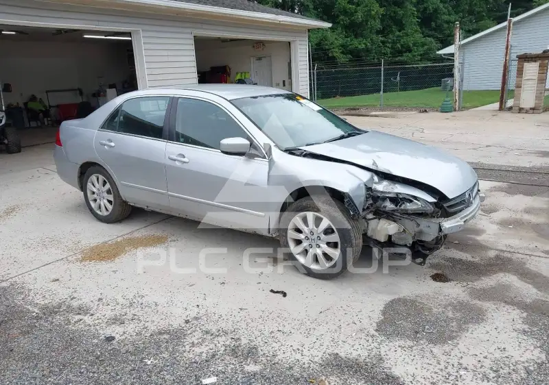 2007 Honda Accord фото