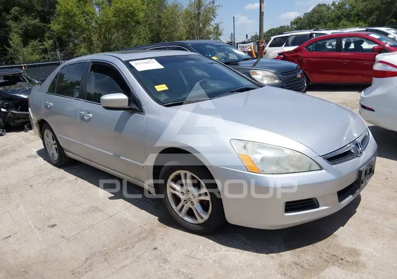2007 Honda Accord фото