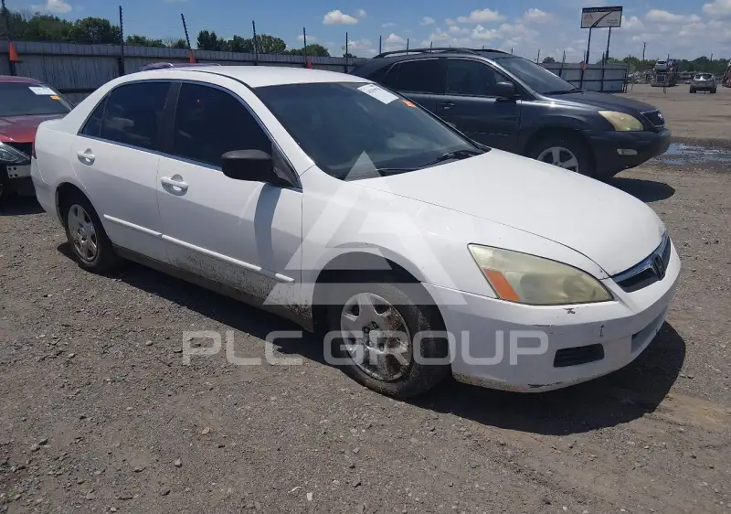 2007 Honda Accord фото