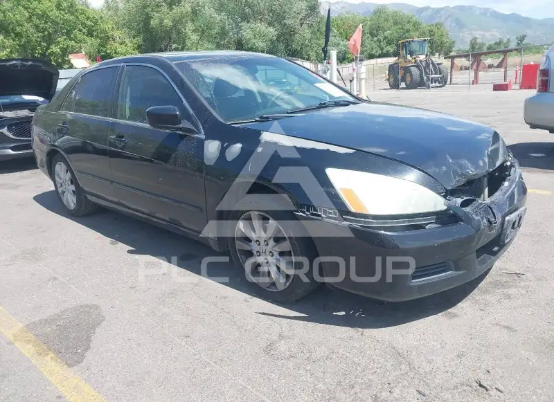 2007 Honda Accord фото