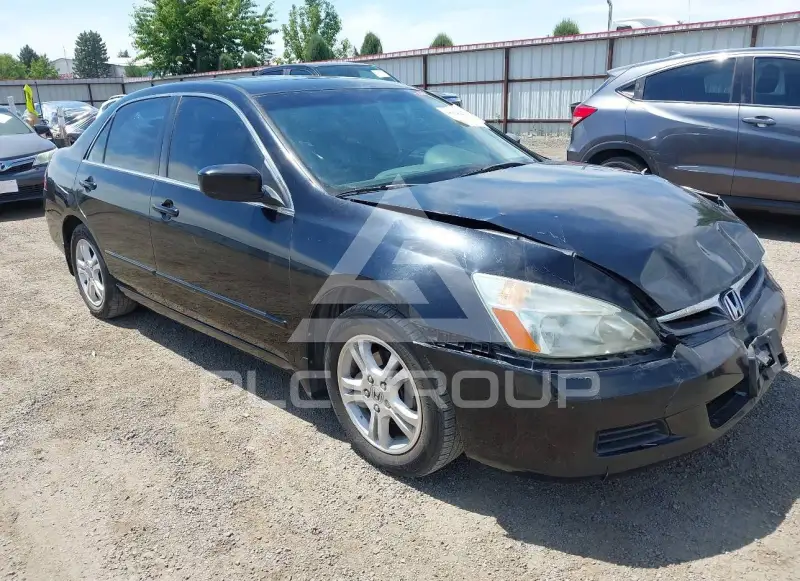 2007 Honda Accord фото
