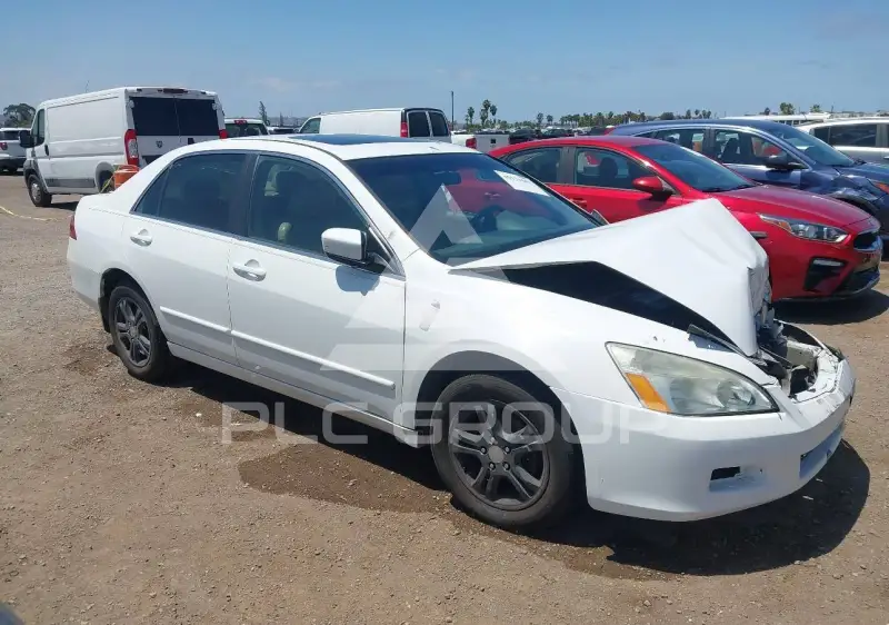2007 Honda Accord фото