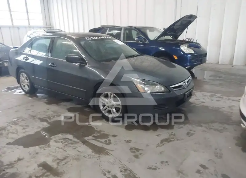2007 Honda Accord фото
