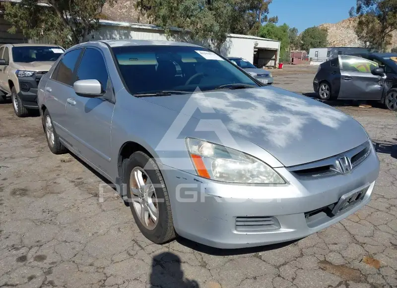 2007 Honda Accord фото