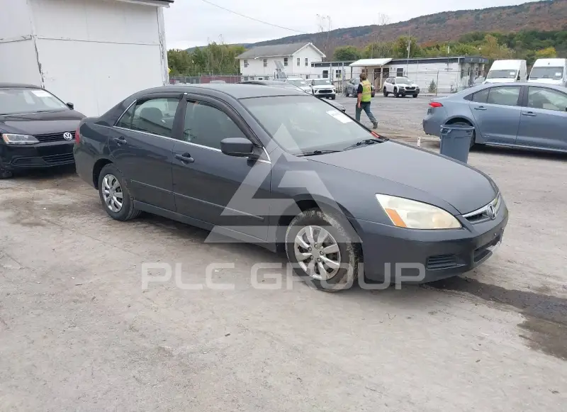 2007 Honda Accord photo