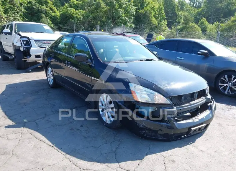 2007 Honda Accord фото