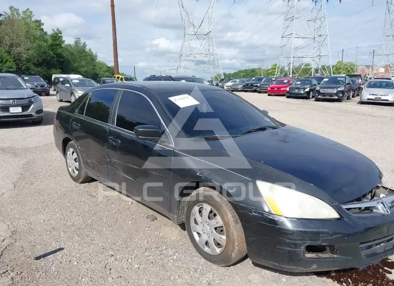 2007 Honda Accord фото