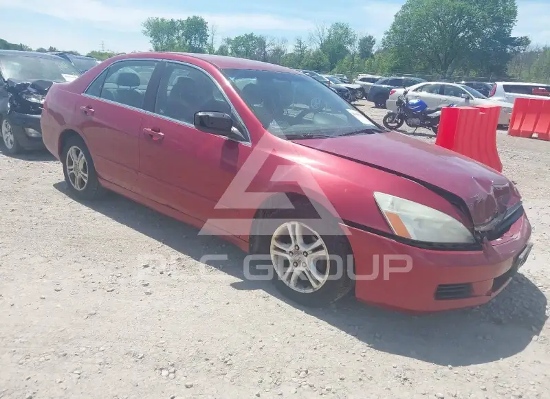 2007 Honda Accord фото