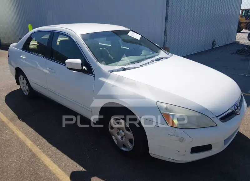 2007 Honda Accord photo