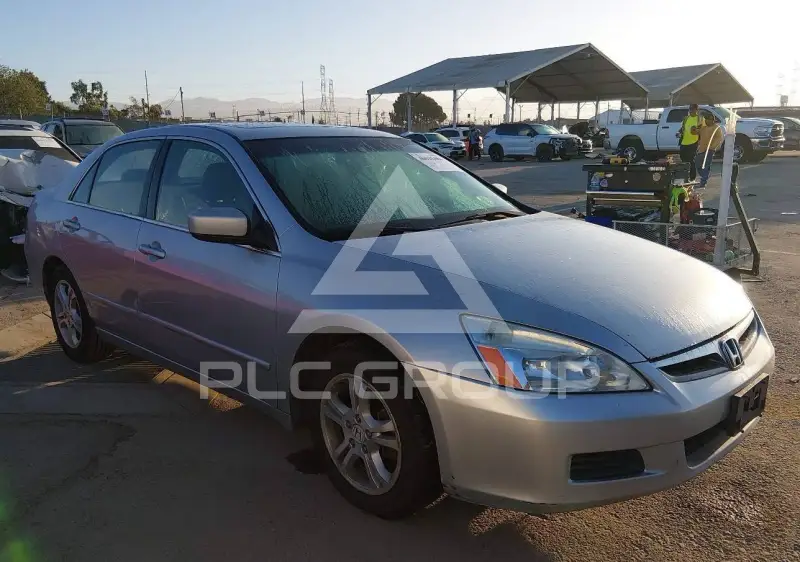 2007 Honda Accord фото