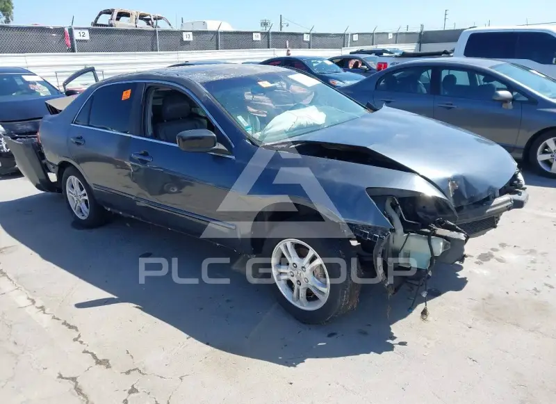 2007 Honda Accord фото