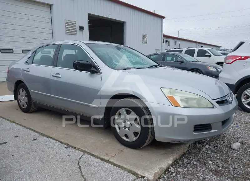 2007 Honda Accord фото