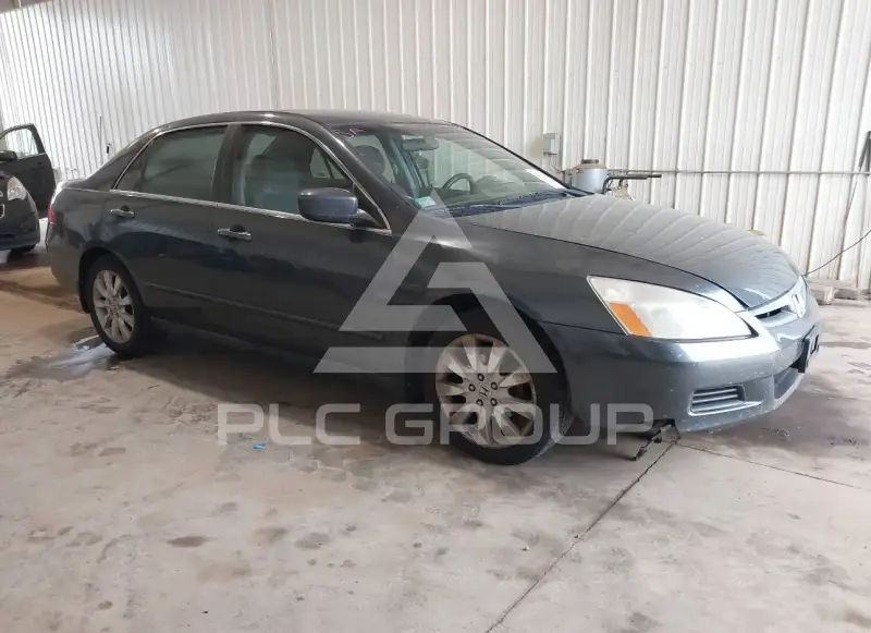 2007 Honda Accord фото