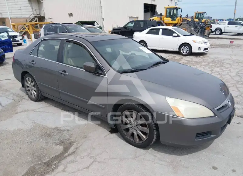 2007 Honda Accord photo