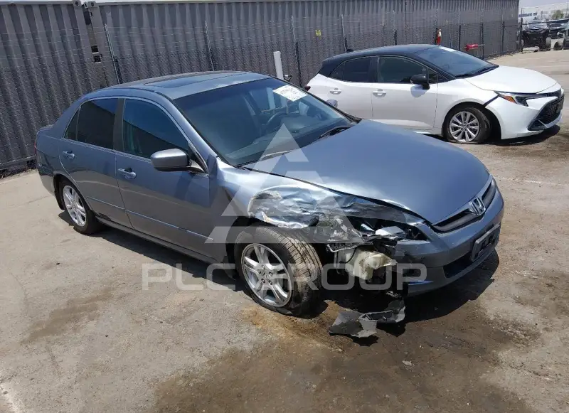 2007 Honda Accord фото