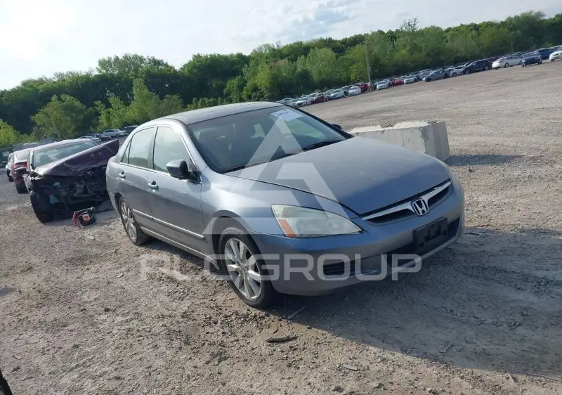 2007 Honda Accord фото