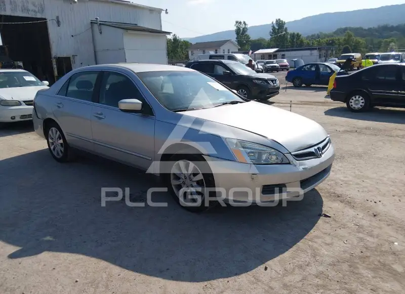 2007 Honda Accord фото