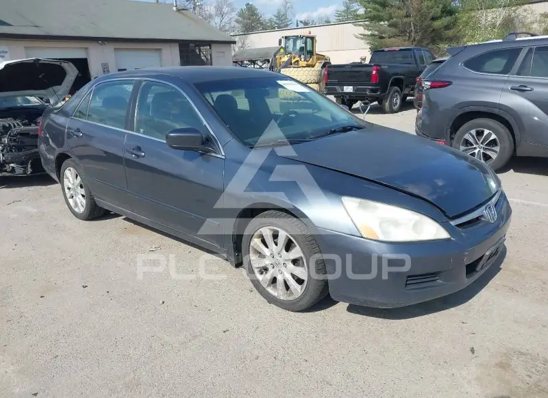 2007 Honda Accord photo
