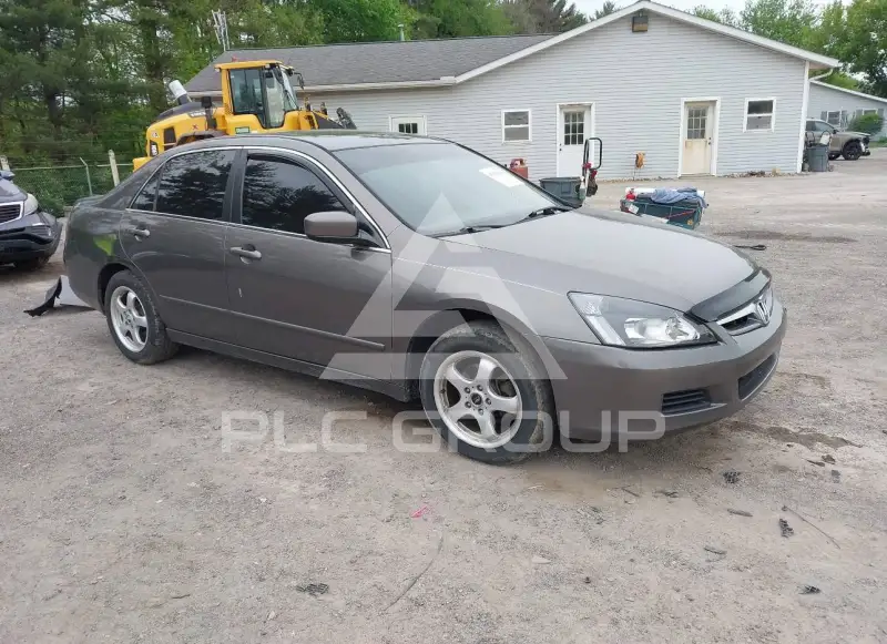 2007 Honda Accord photo