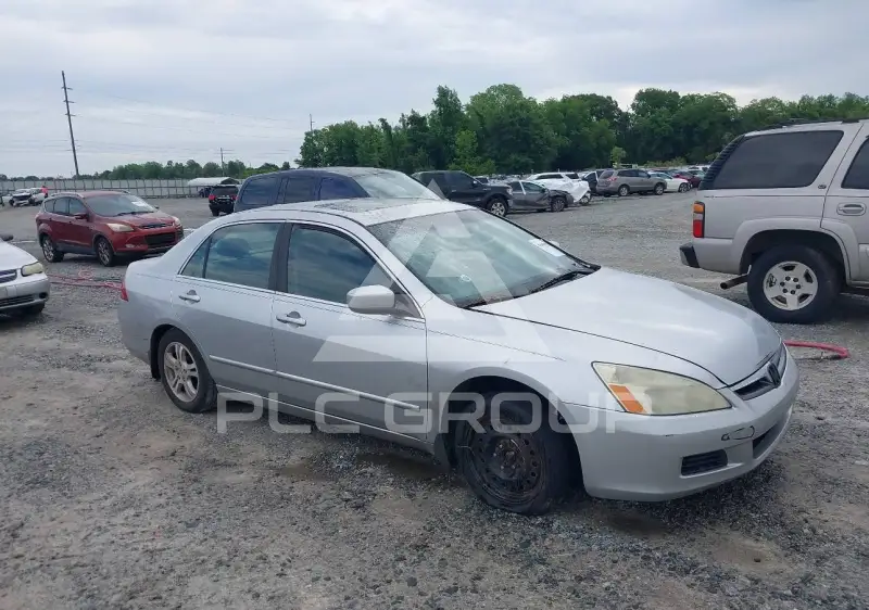 2007 Honda Accord фото