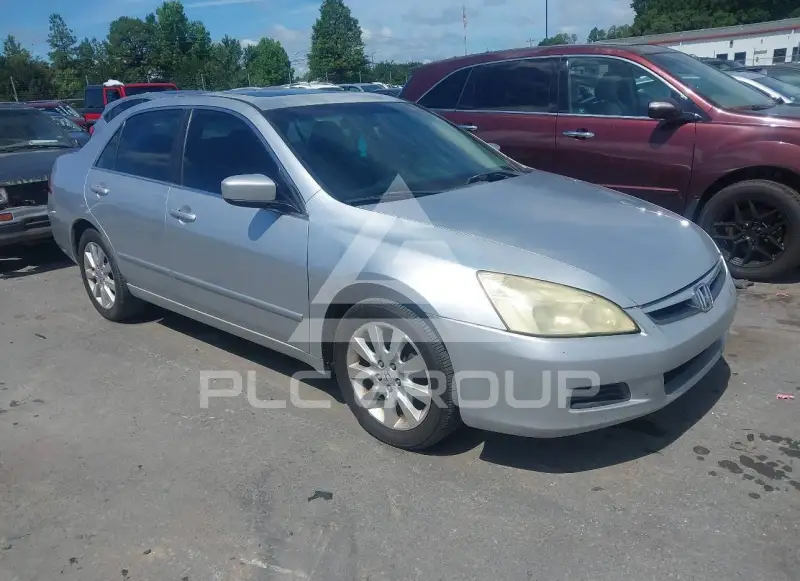 2007 Honda Accord фото