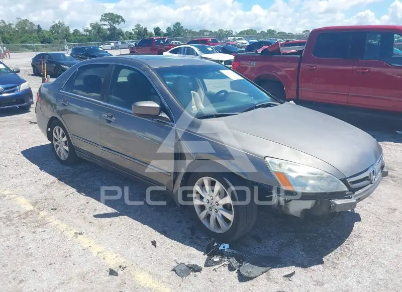 2007 Honda Accord photo