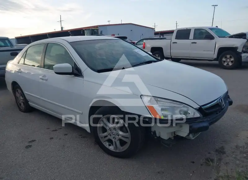 2007 Honda Accord фото