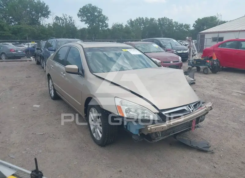 2007 Honda Accord фото