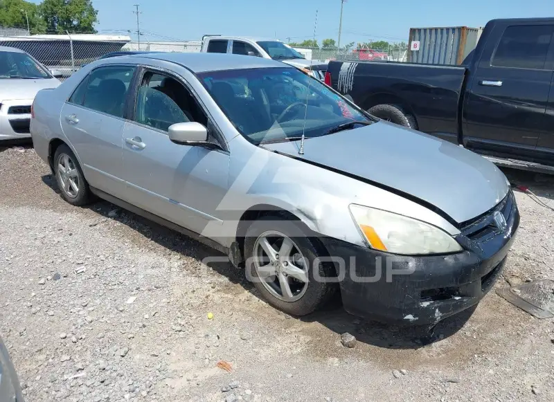 2007 Honda Accord фото