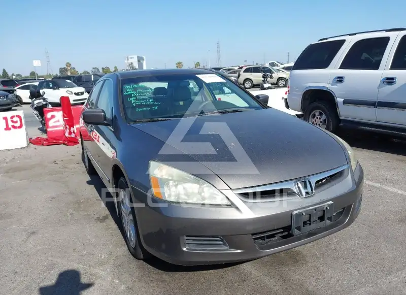 2007 Honda Accord фото