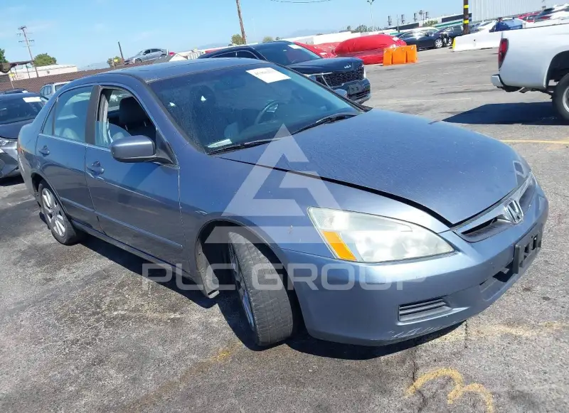 2007 Honda Accord фото