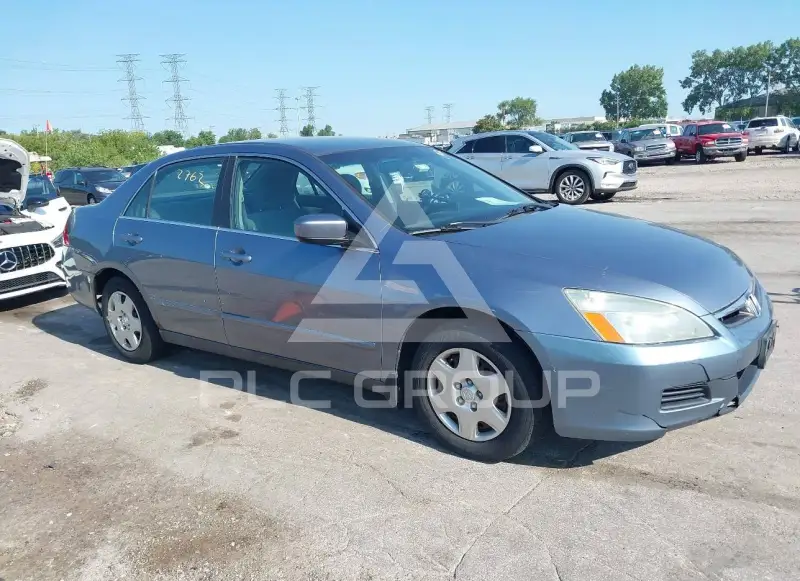 2007 Honda Accord photo
