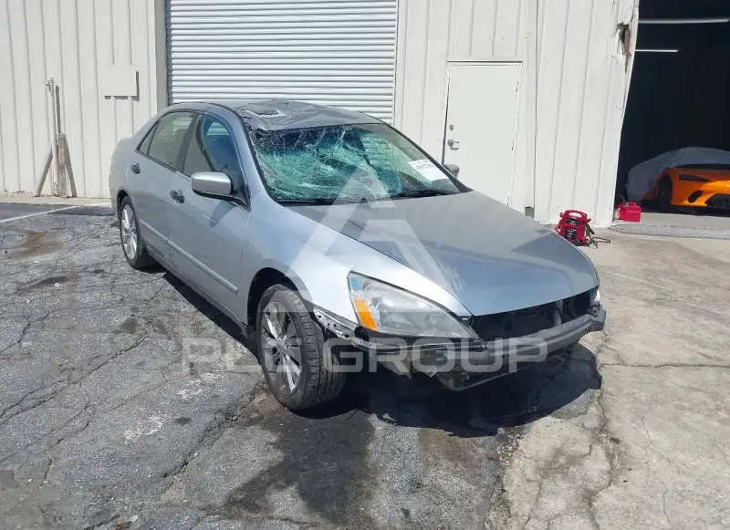 2007 Honda Accord photo